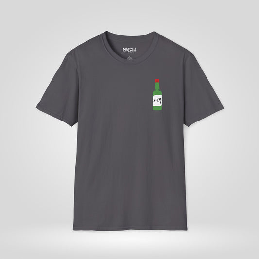 Soju Pocket T-Shirt