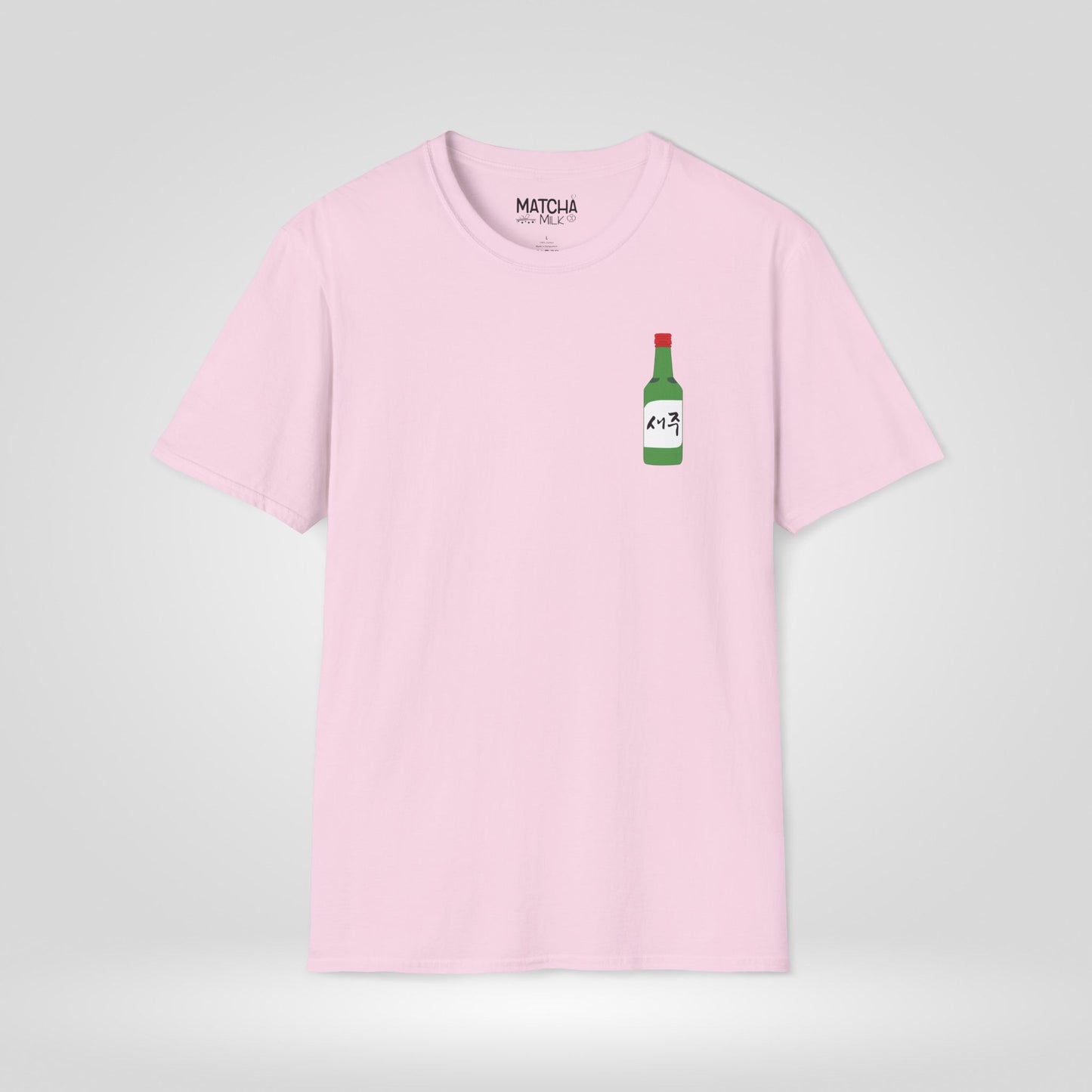 Soju Pocket T-Shirt