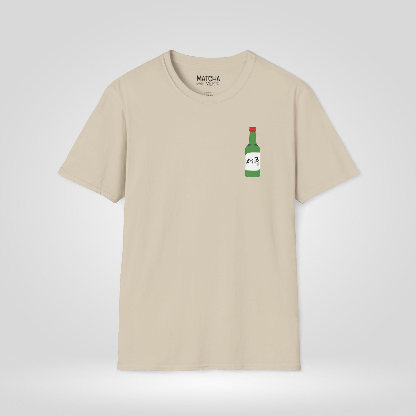 Soju Pocket T-Shirt