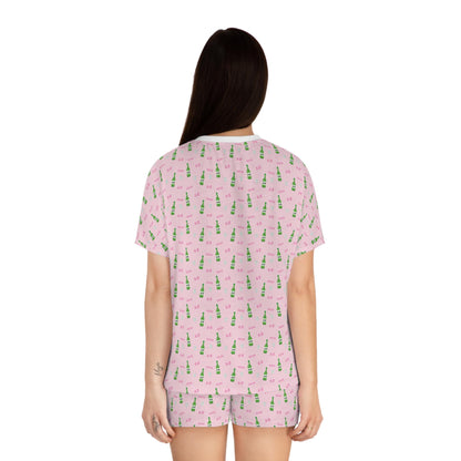 Soju Women Short Pajama Set