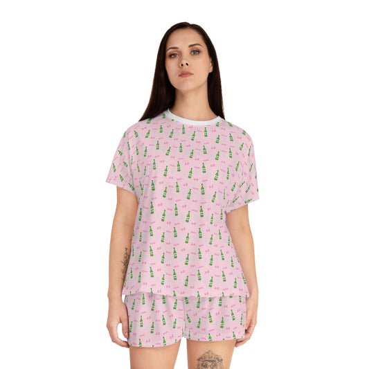 Soju Women Short Pajama Set