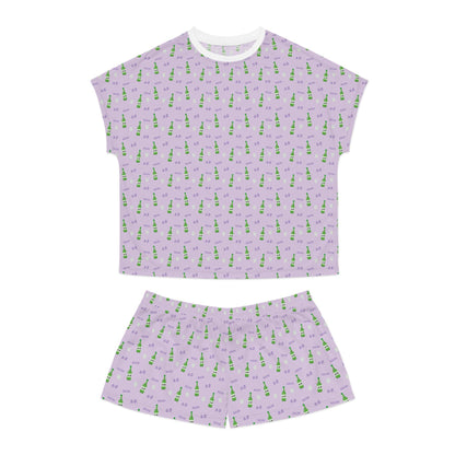 Soju Women Short Pajama Set