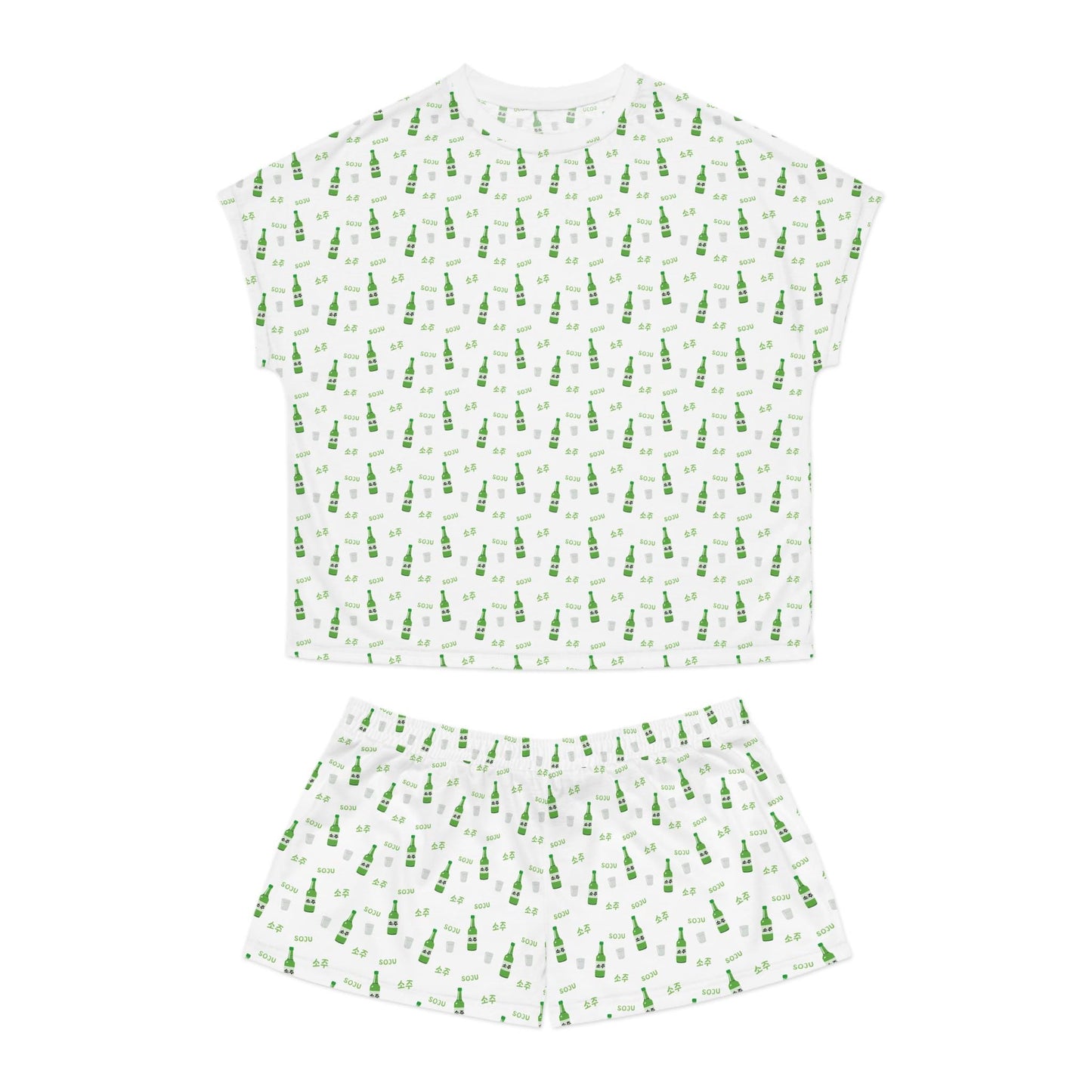 Soju Women Short Pajama Set