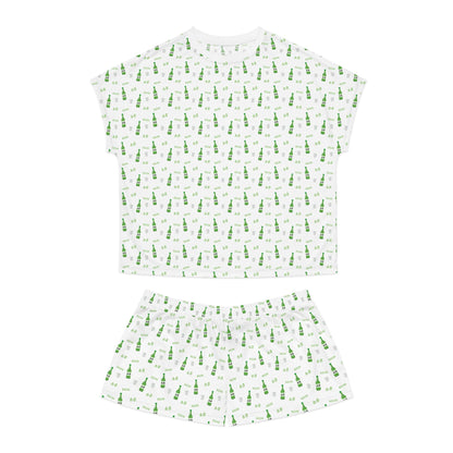 Soju Women Short Pajama Set