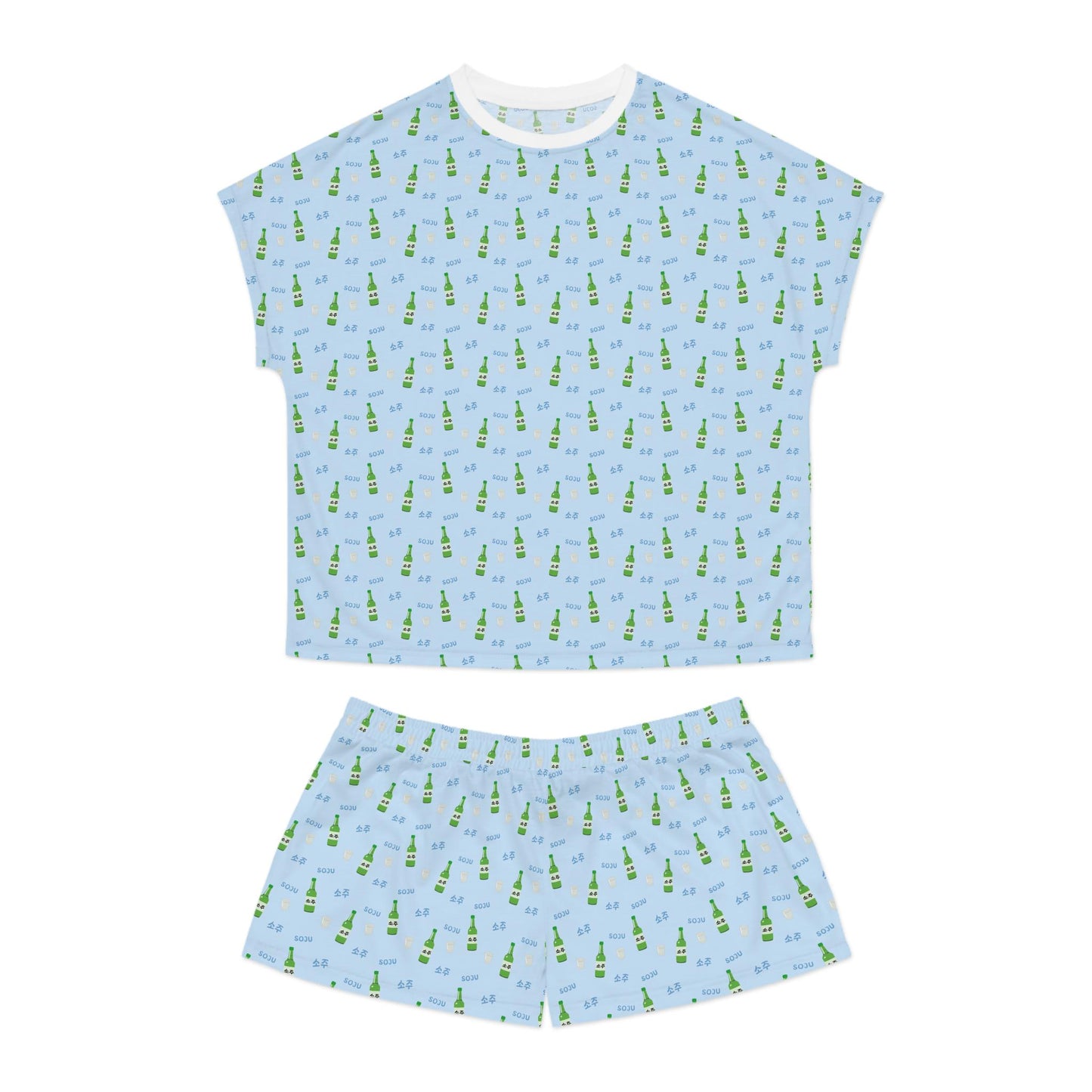 Soju Women Short Pajama Set