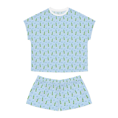 Soju Women Short Pajama Set