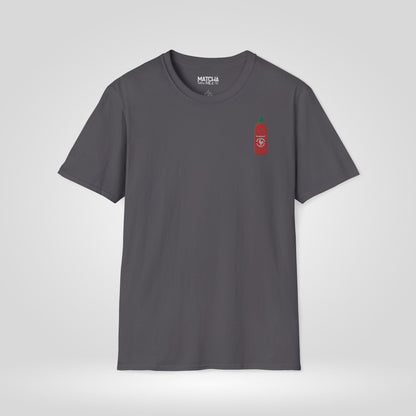Sriracha Embroidered T-Shirt