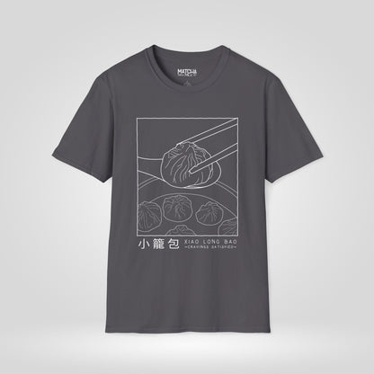 Xiao Long Bao Cravings Satisfied T-Shirt