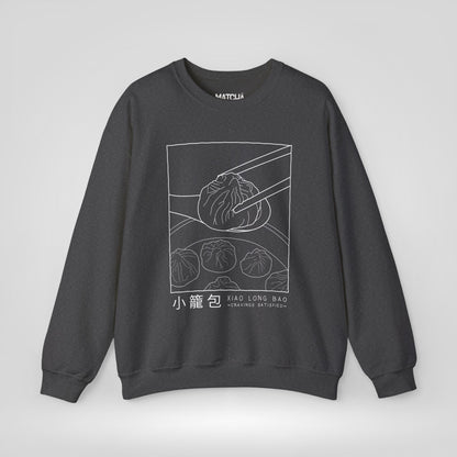 Xiao Long Bao Cravings Satisfied Sweatshirt