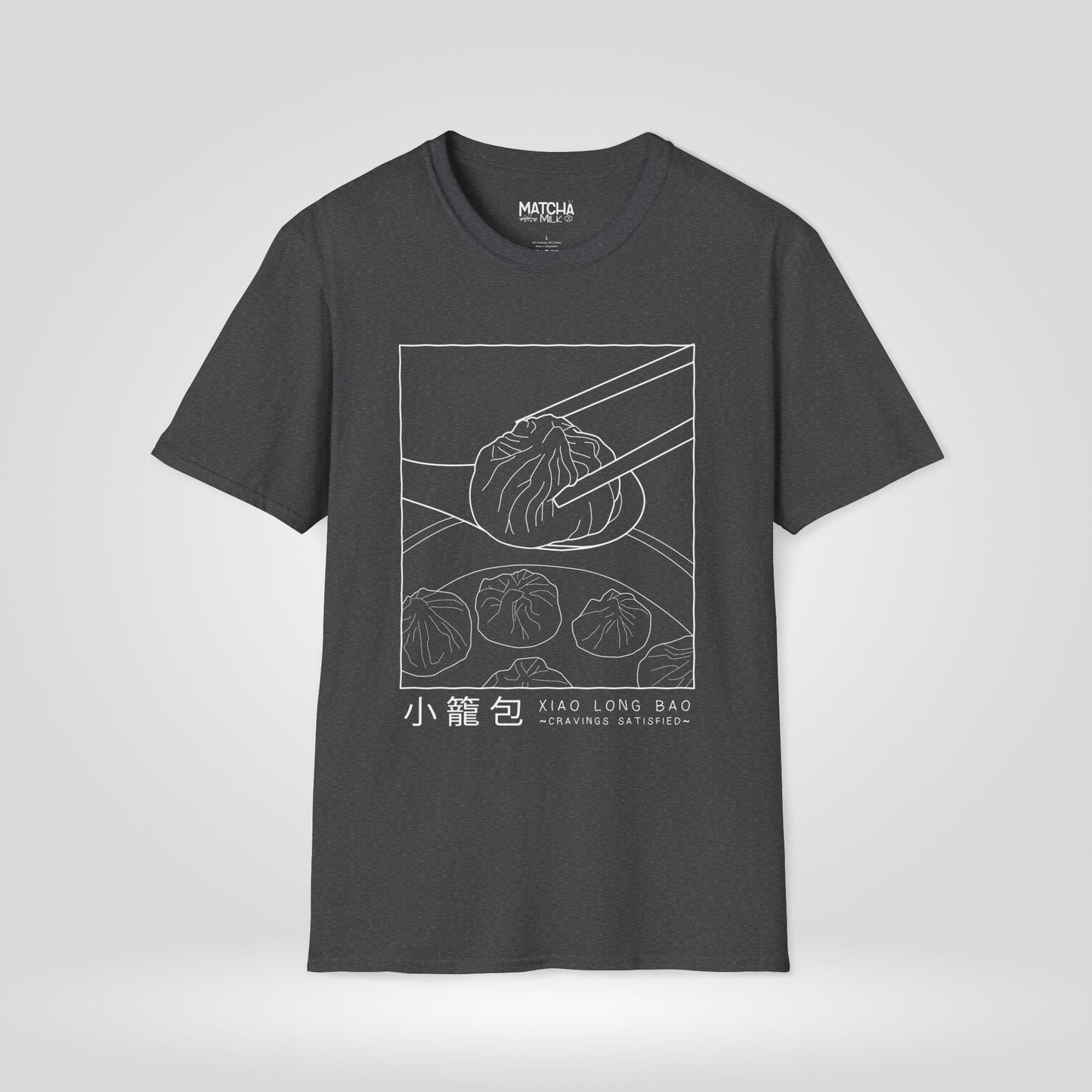 Xiao Long Bao Cravings Satisfied T-Shirt