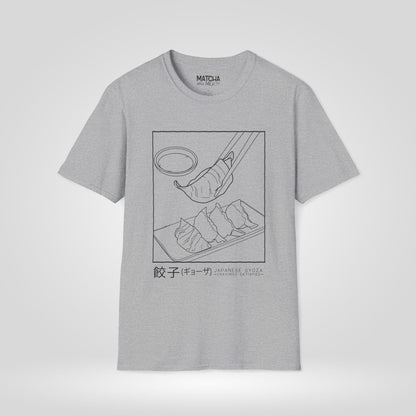 Japanese Gyoza Cravings Satisfied T-Shirt