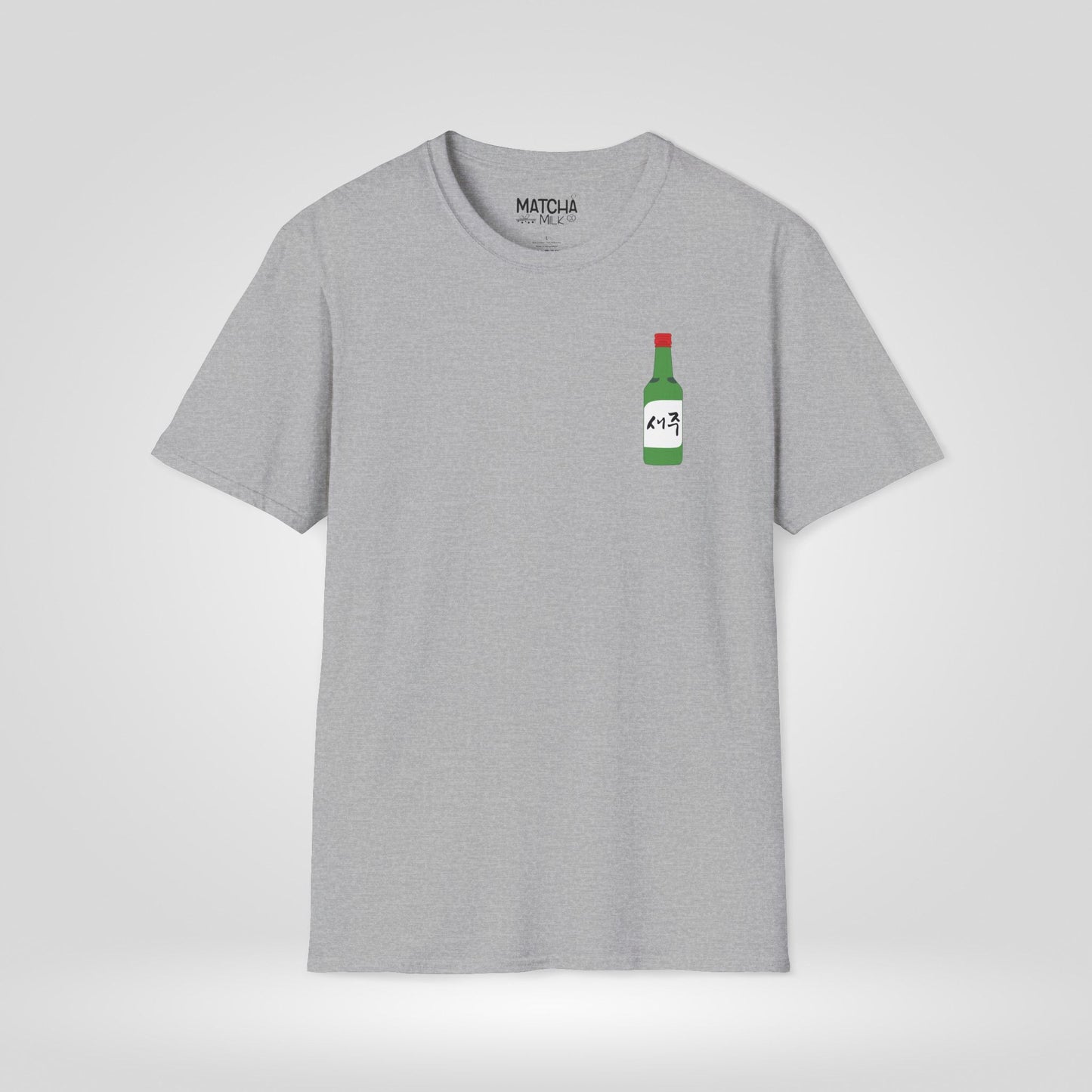 Soju Pocket T-Shirt