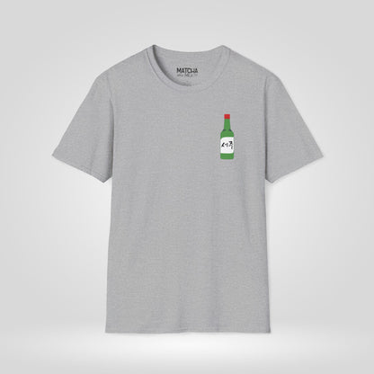 Soju Pocket T-Shirt