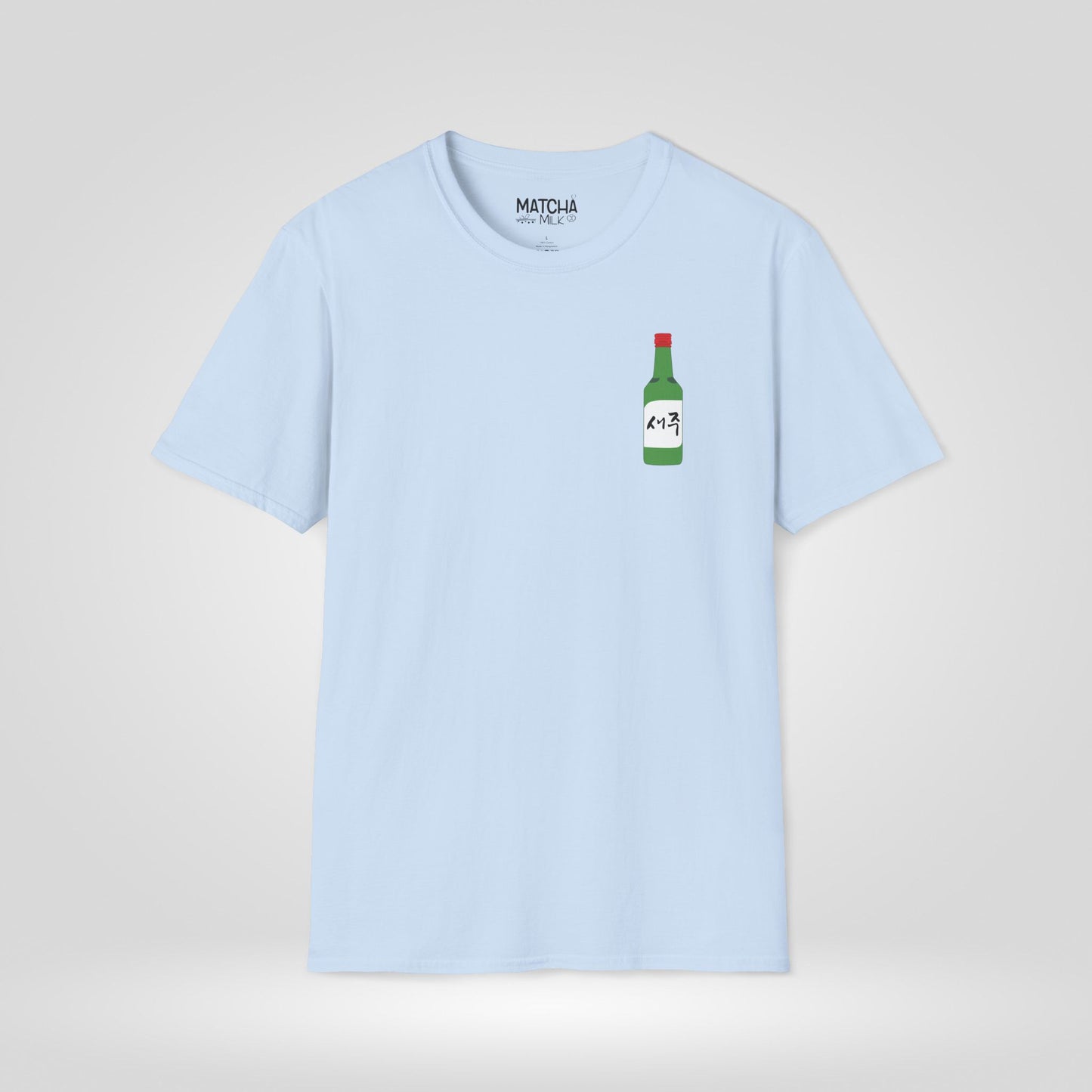 Soju Pocket T-Shirt