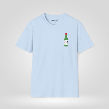 Soju Pocket T-Shirt