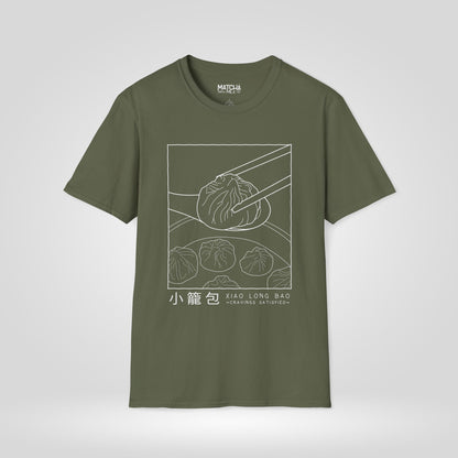 Xiao Long Bao Cravings Satisfied T-Shirt