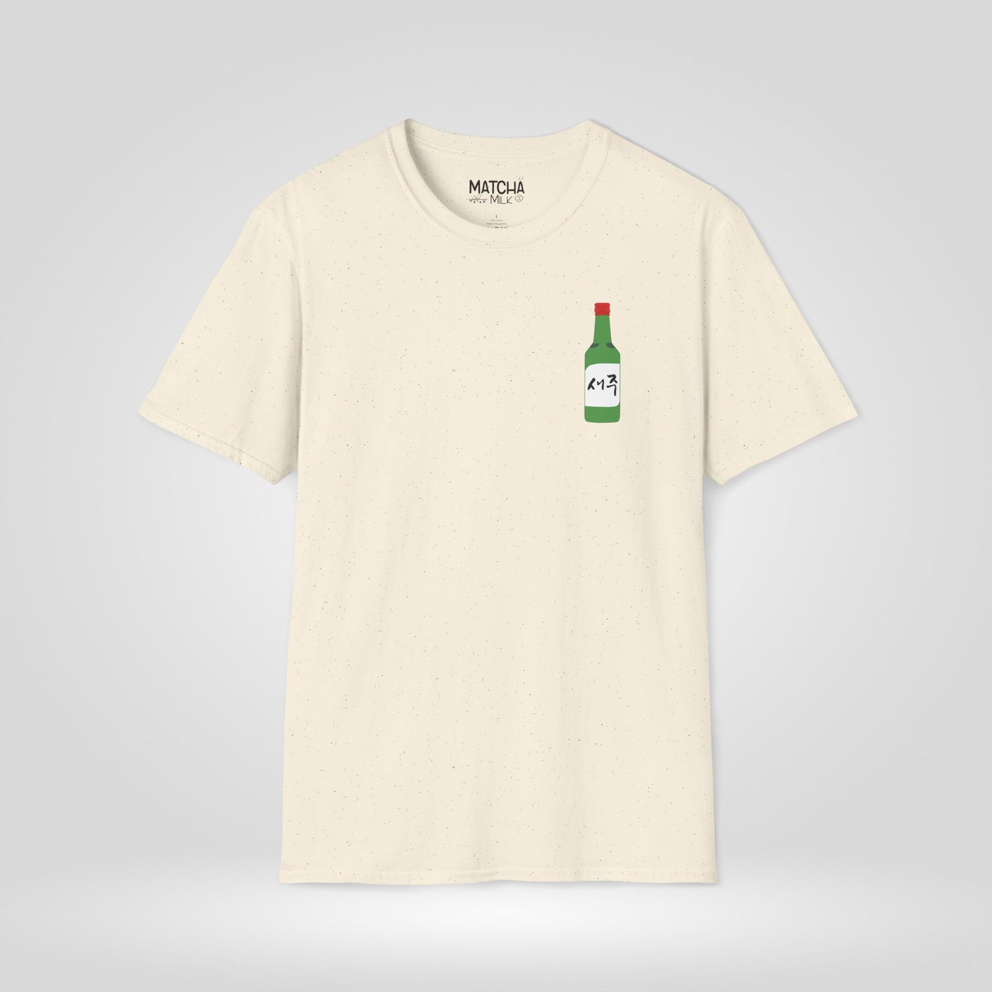 Soju Pocket T-Shirt