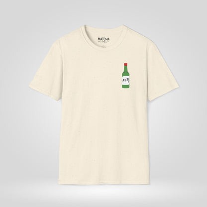Soju Pocket T-Shirt