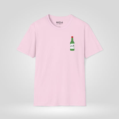 Soju Pocket T-Shirt