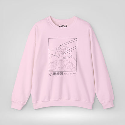 Xiao Long Bao Cravings Satisfied Sweatshirt