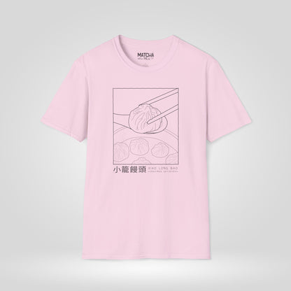 Xiao Long Bao Cravings Satisfied T-Shirt