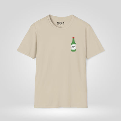 Soju Pocket T-Shirt