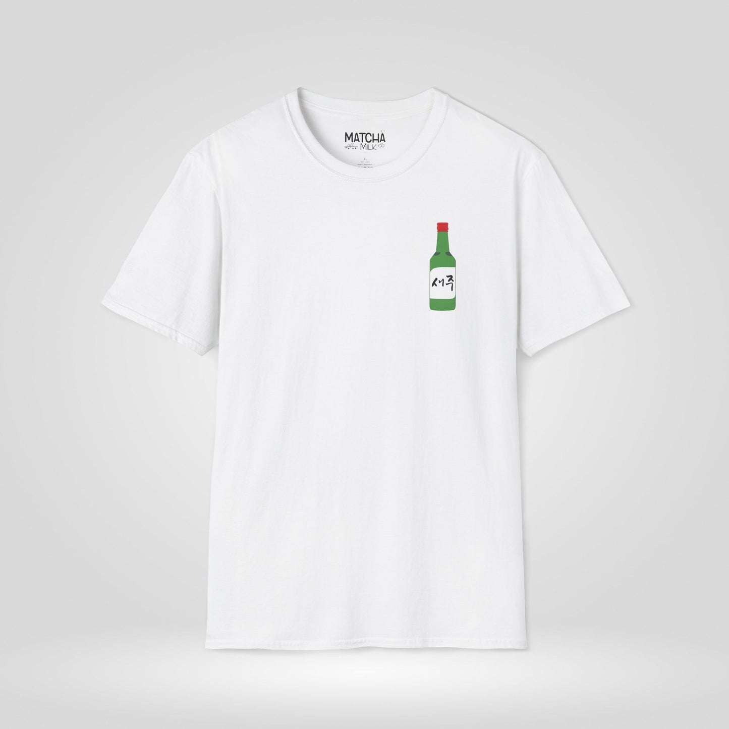 Soju Pocket T-Shirt