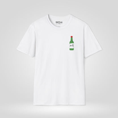 Soju Pocket T-Shirt