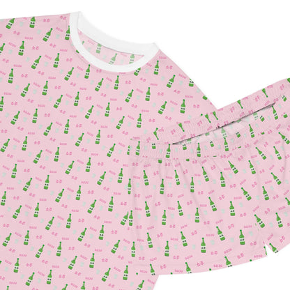 Soju Women Short Pajama Set