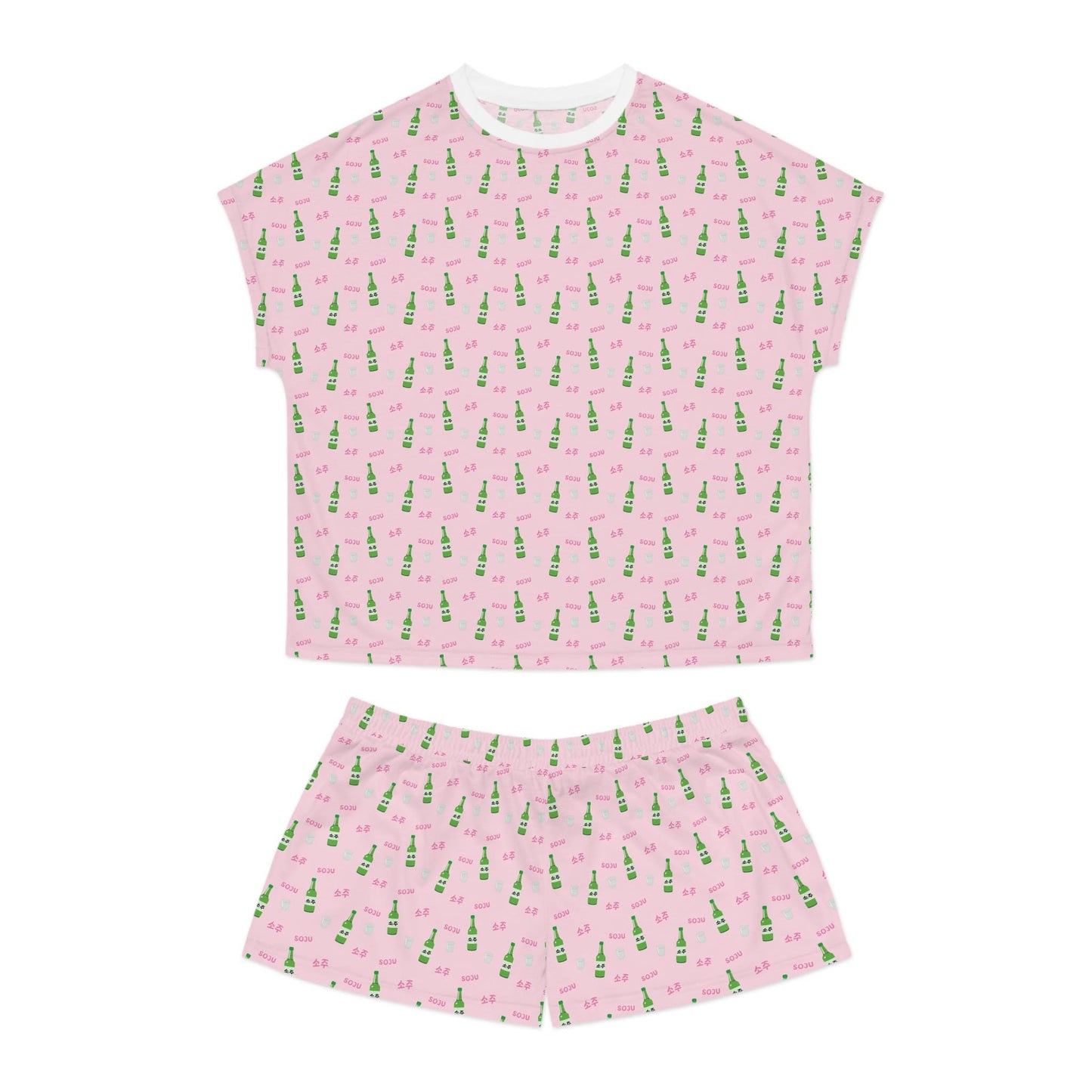 Soju Women Short Pajama Set