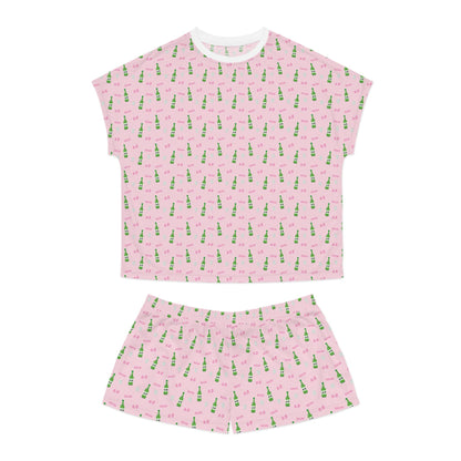 Soju Women Short Pajama Set
