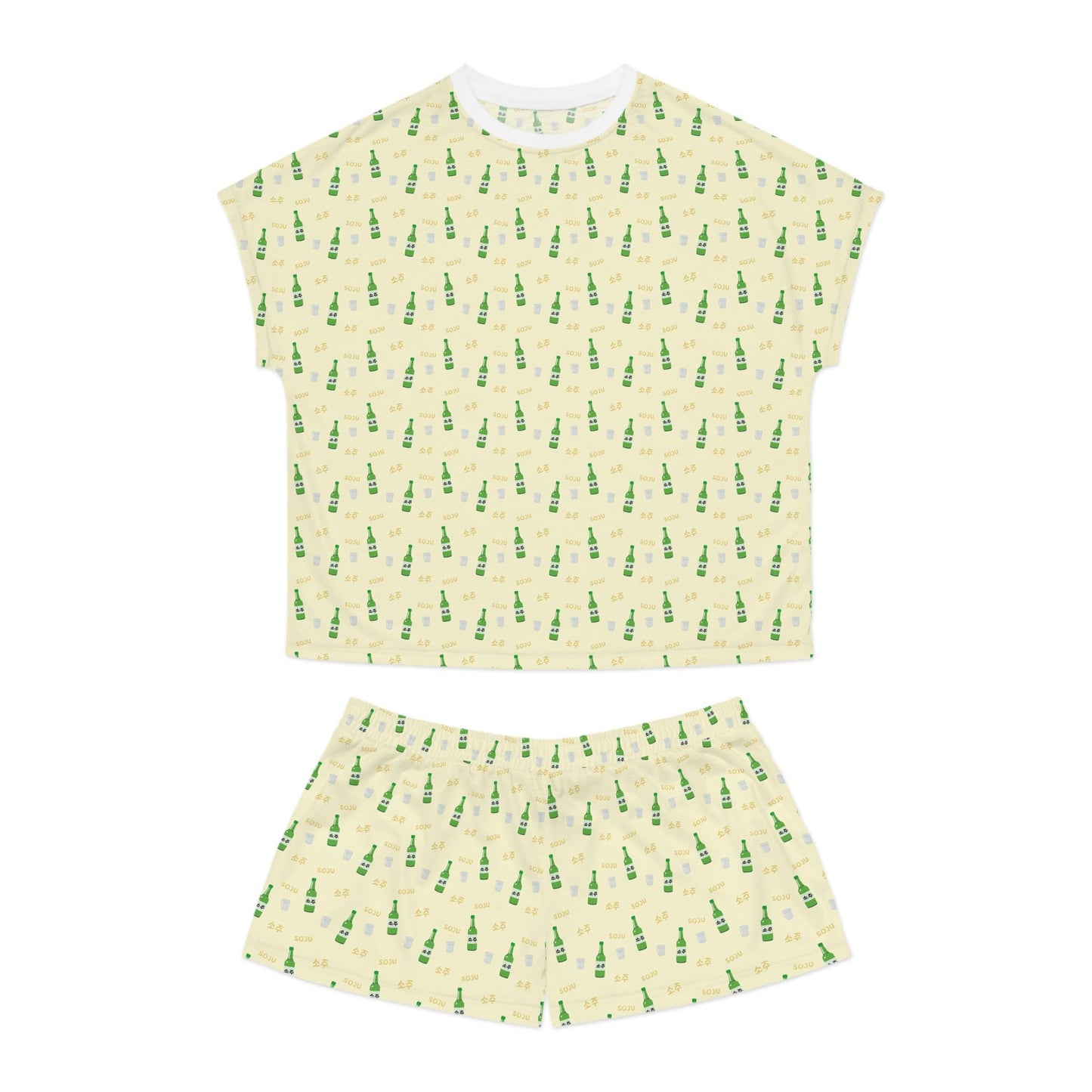 Soju Women Short Pajama Set
