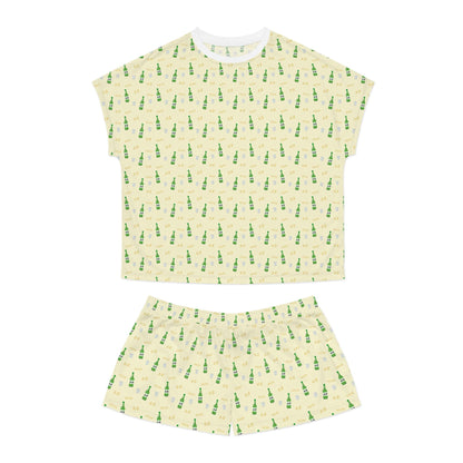 Soju Women Short Pajama Set