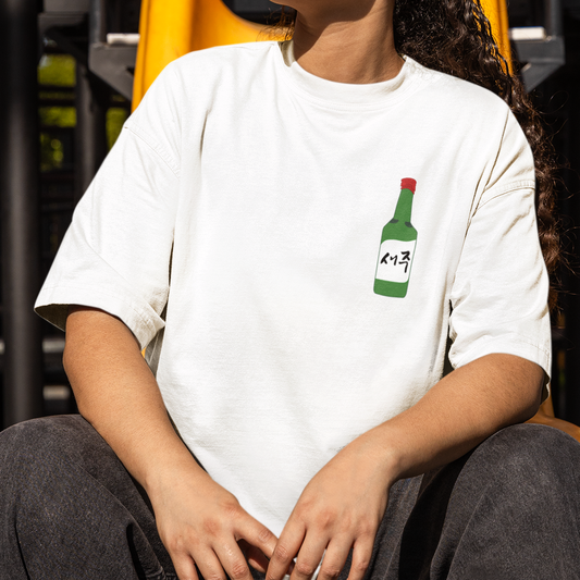 Soju Pocket T-Shirt